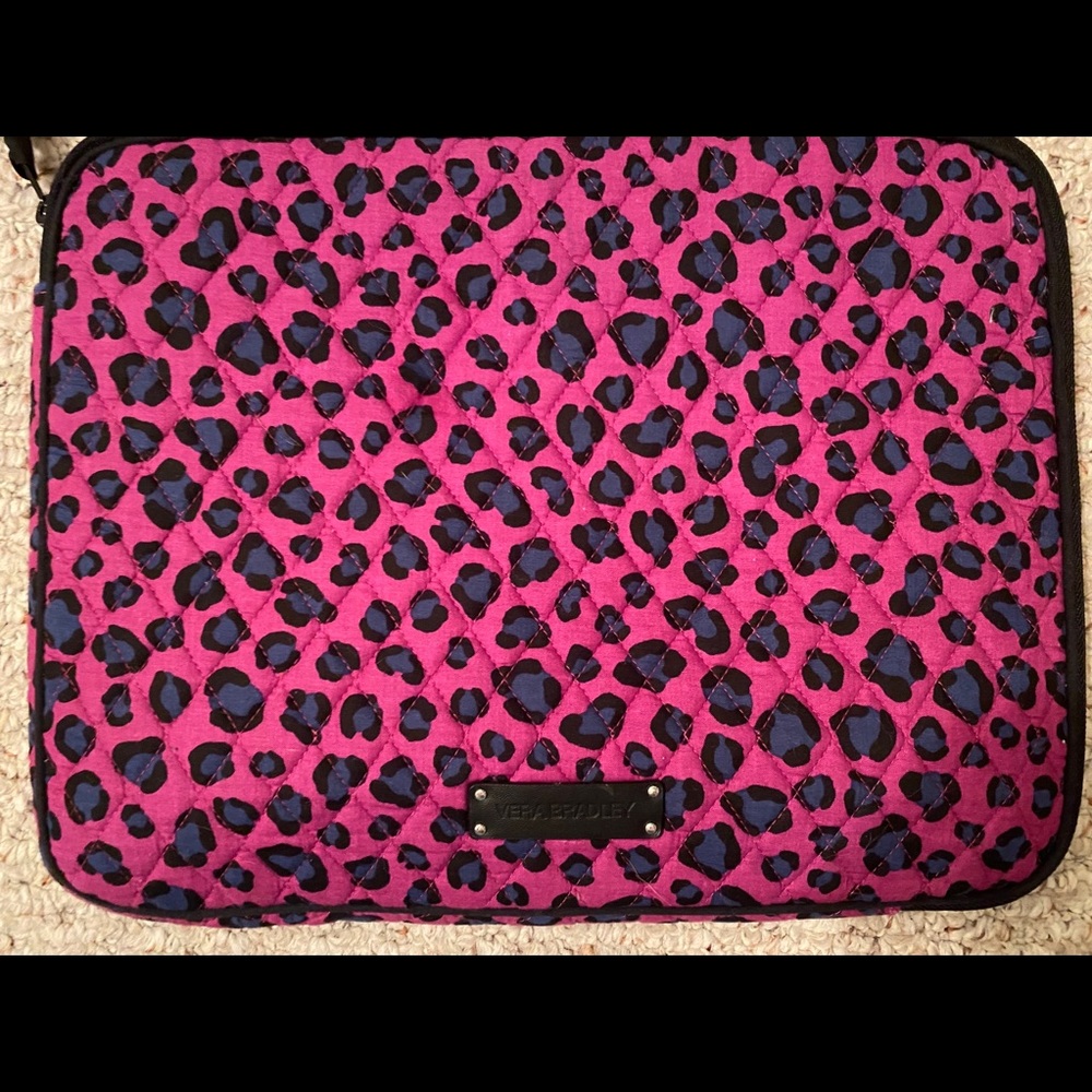 Vera Bradley Laptop Case 13”